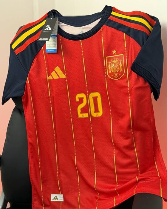Camiseta España 24/25