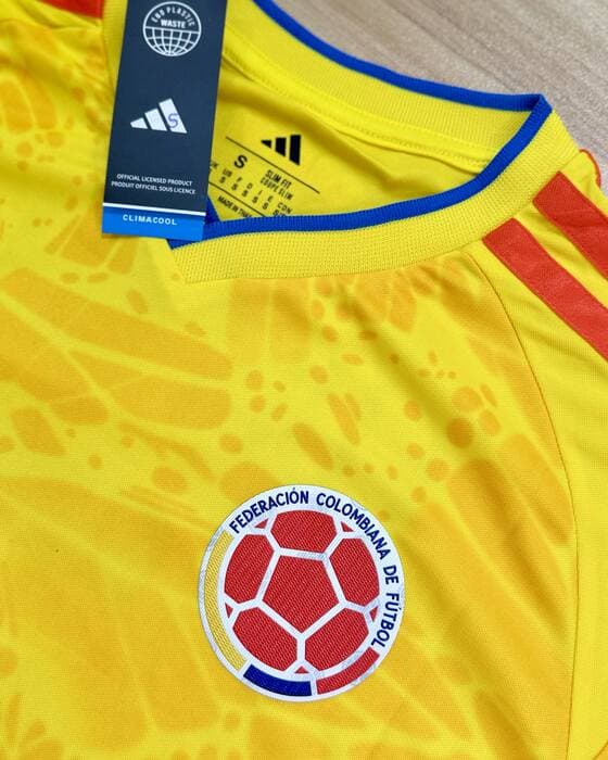 Camiseta Colombia 24/25